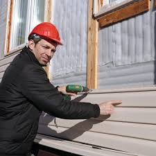 Best Storm Damage Siding Repair  in Salina, KS